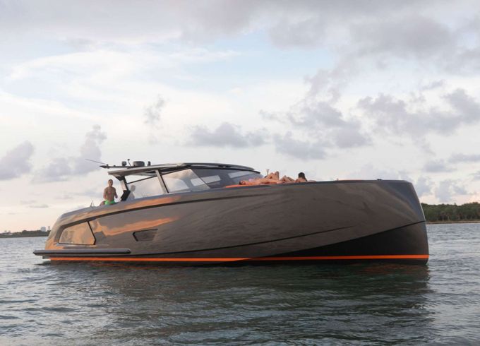 Vanquish Sexsea