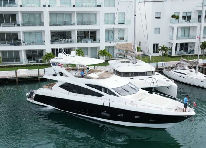 Sunseeker CATCH THE WAVE