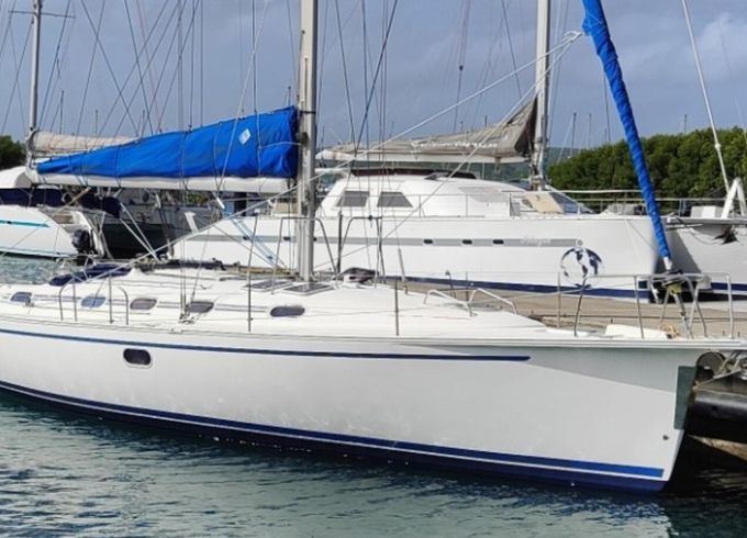 Dufour Gibsea 43
