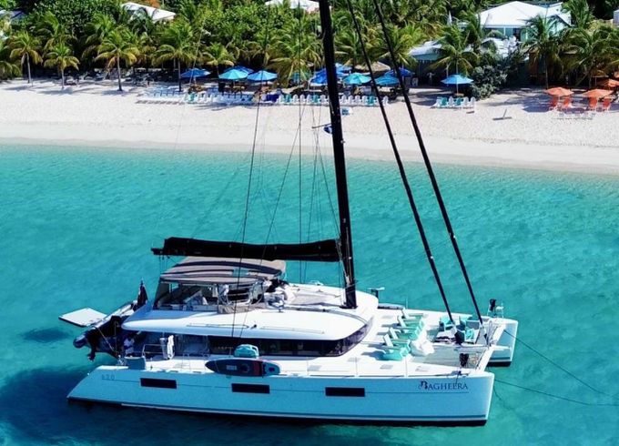 Lagoon BAGHEERA L620
