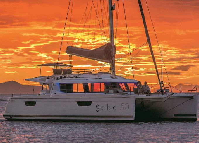 Fountaine Pajot POLYNESY