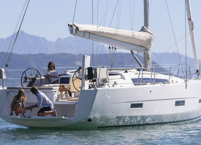 Dufour 430 Grand Large