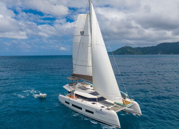 Dufour Serenity