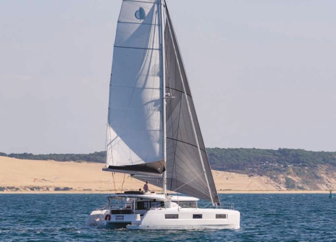 Lagoon 46
