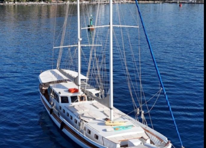 Custom Made Turkish gulet