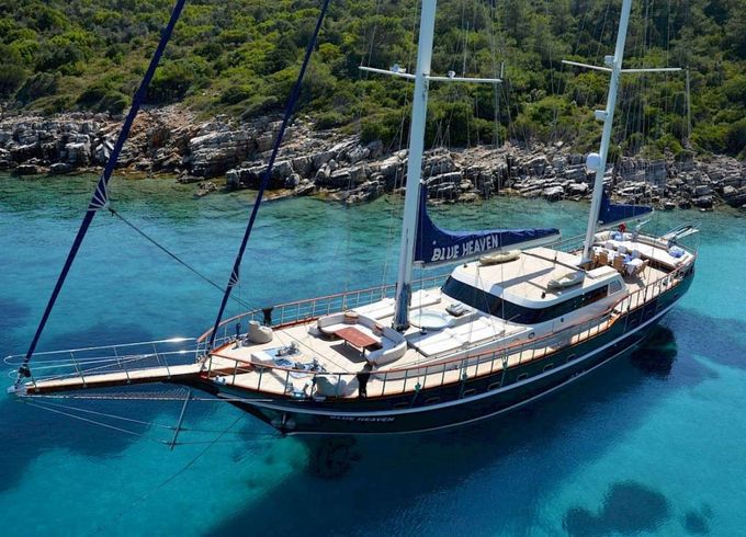 Mavi Rota Yachting BLUE HEAVEN