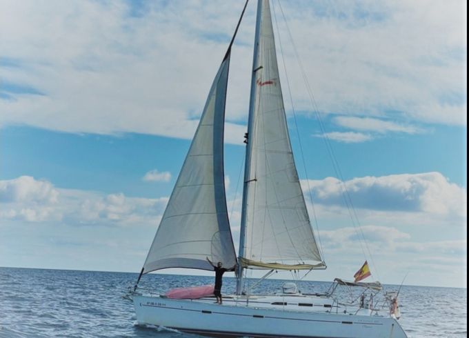 Bénéteau Oceanis 393 Clipper