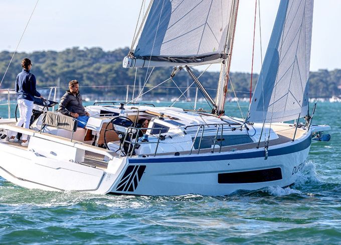 Dufour 37