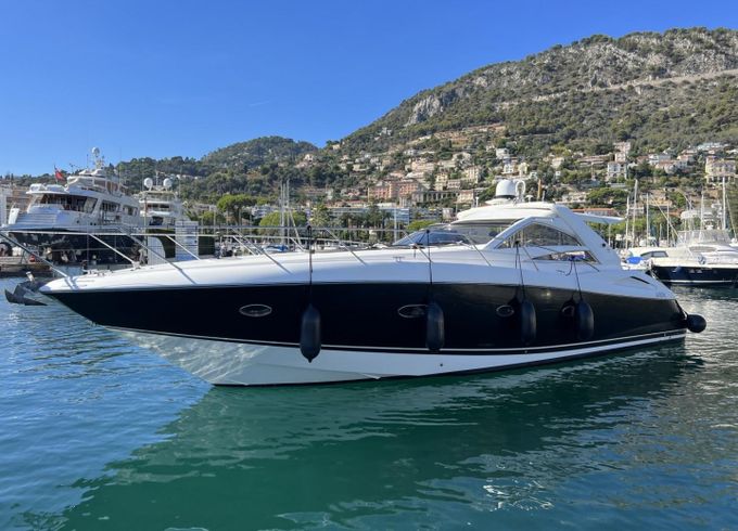 Sunseeker Portofino 53