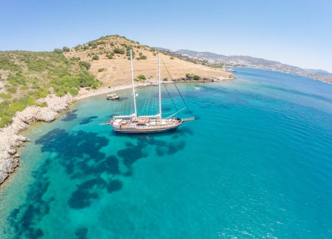 Custom Made KETCH
