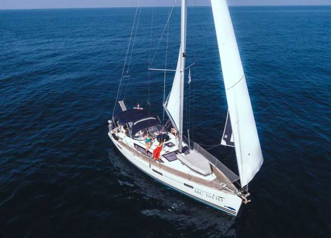 Jeanneau Sun Odyssey 42 DS