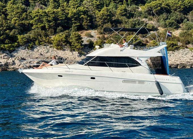 Jeanneau Prestige 36 Fly
