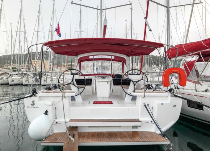 Bénéteau Oceanis 46.1