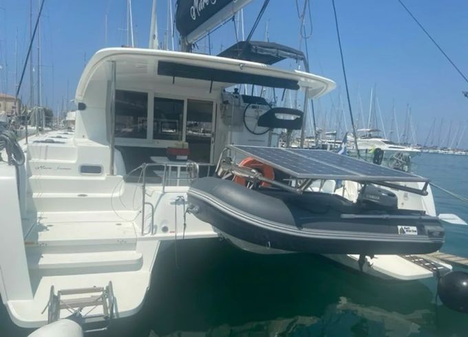 Lagoon 40