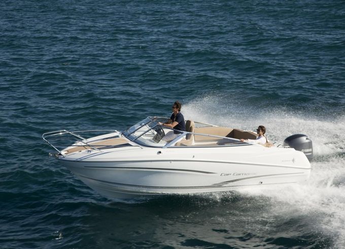 Jeanneau Cap Camarat 6.5 DC