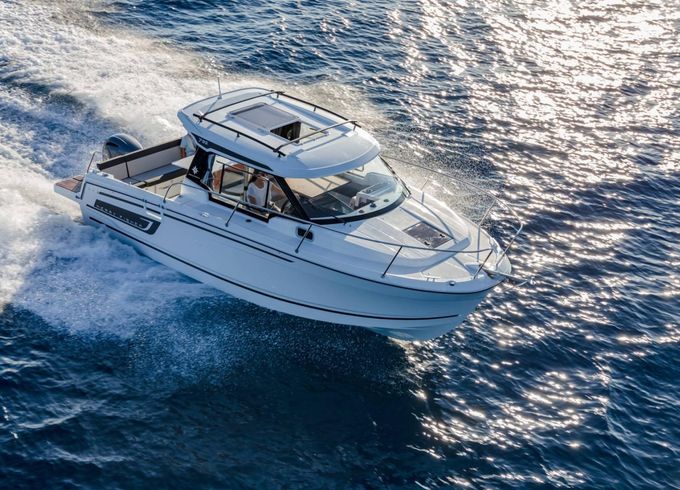 Jeanneau Merry Fisher 795 Series2
