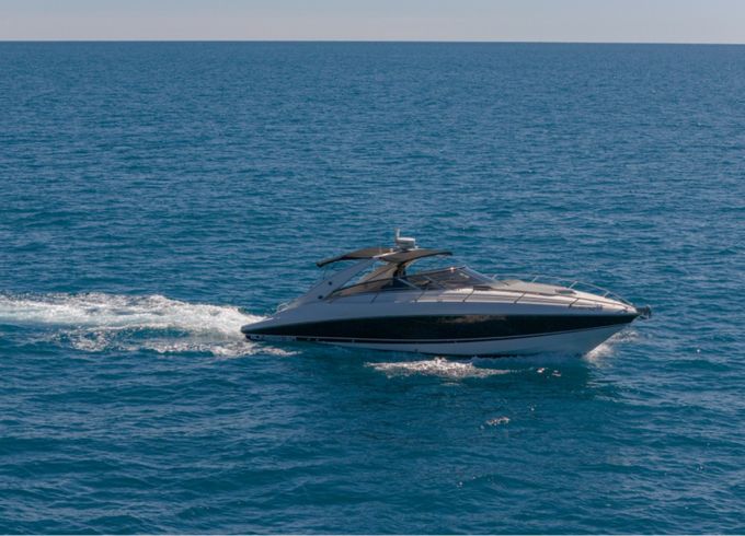 Sunseeker Superhawk 43