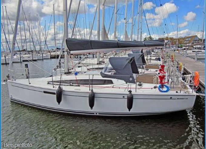 Dehler 34