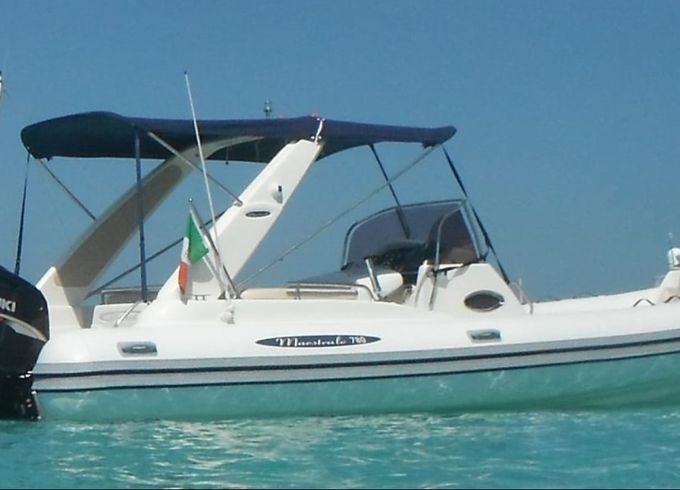 Maestrale 780 sport