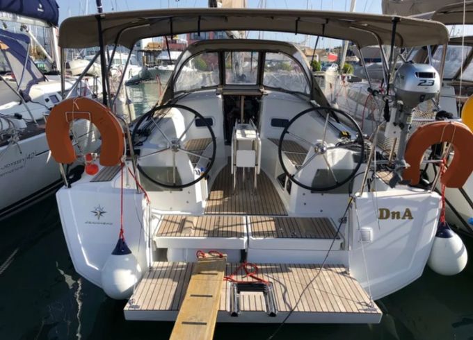 Bénéteau Sun Odyssey 349