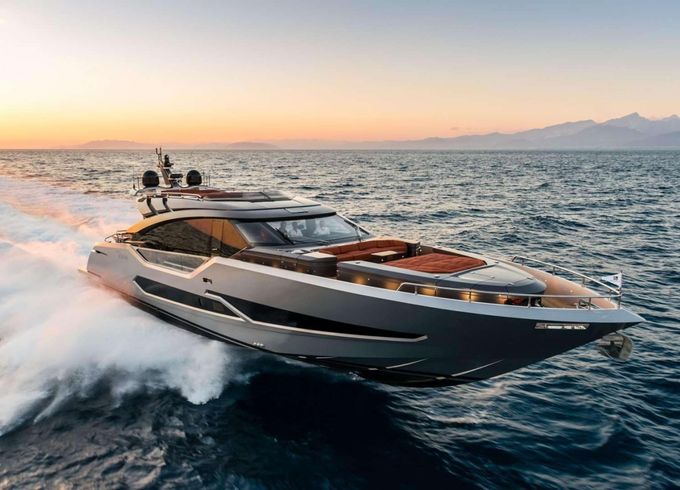 Ab Yachts G FIVE