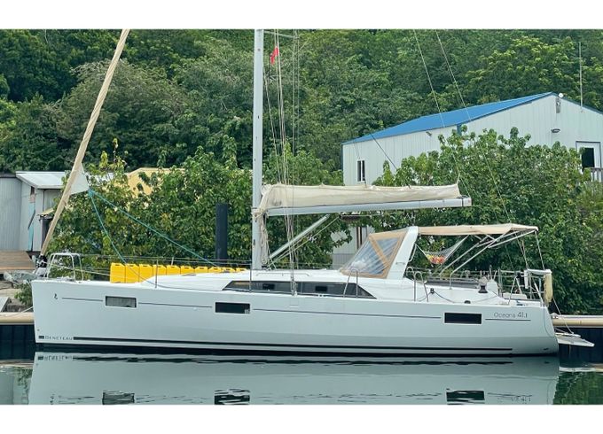 Bénéteau Oceanis 41.1