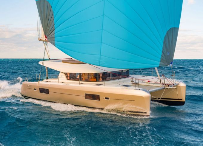 Lagoon 42