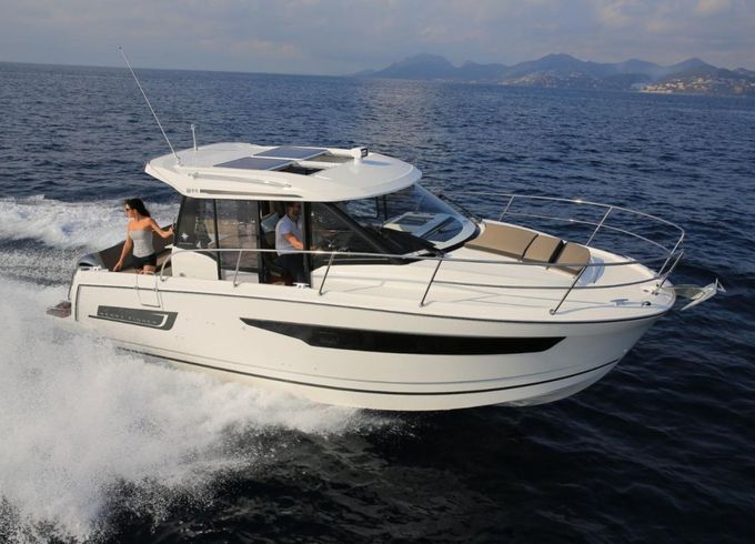 Jeanneau Merry Fisher 895