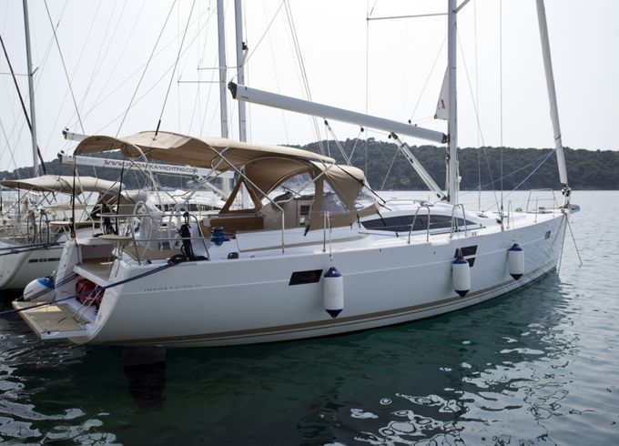 Elan Impression 50