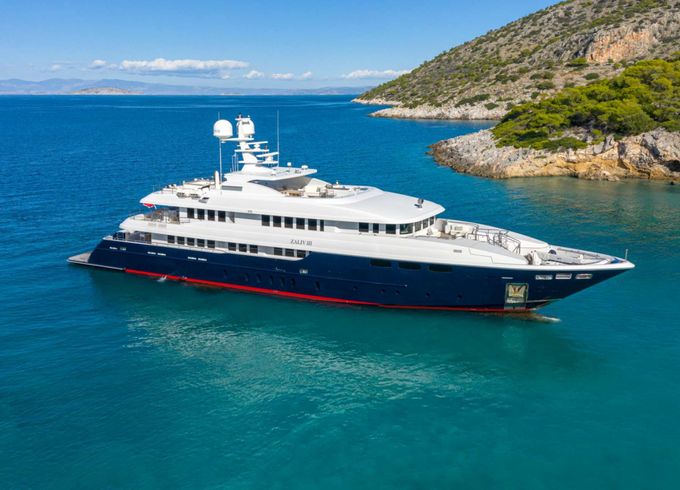 Mondomarine ZALIV III
