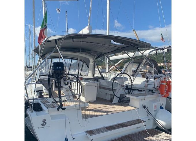 Bénéteau Oceanis 46.1