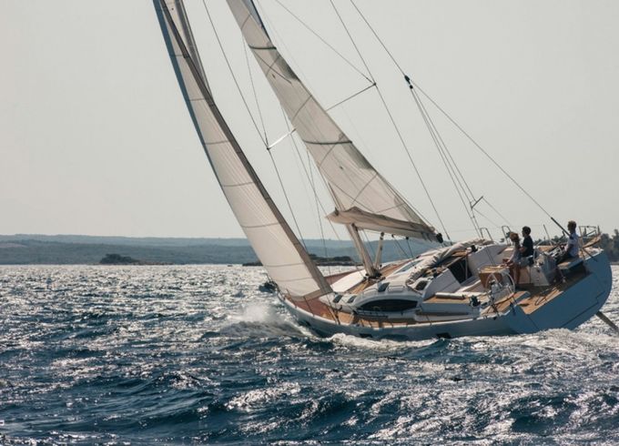 Elan Impression 50