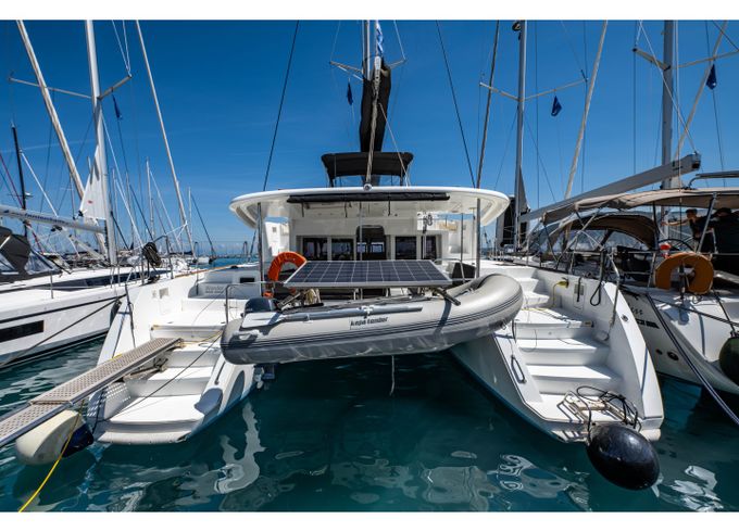 Lagoon 450 F