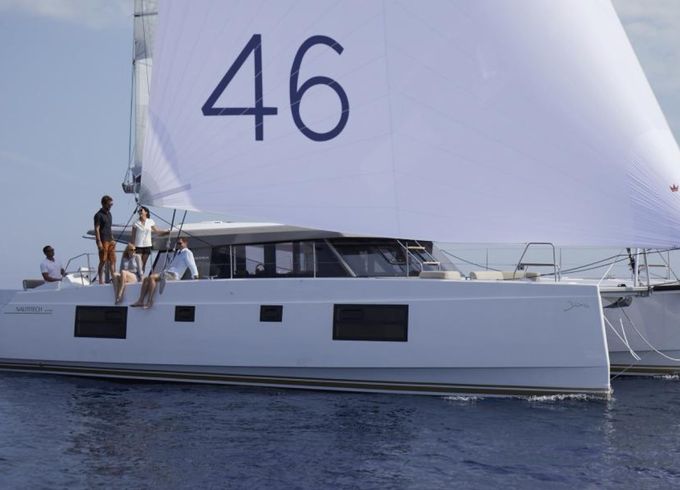 Nautitech 46