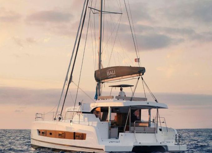 Bali Catspace Voile