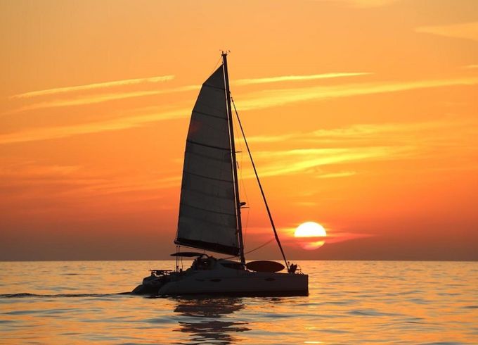 Fountaine Pajot Lavezzi 40