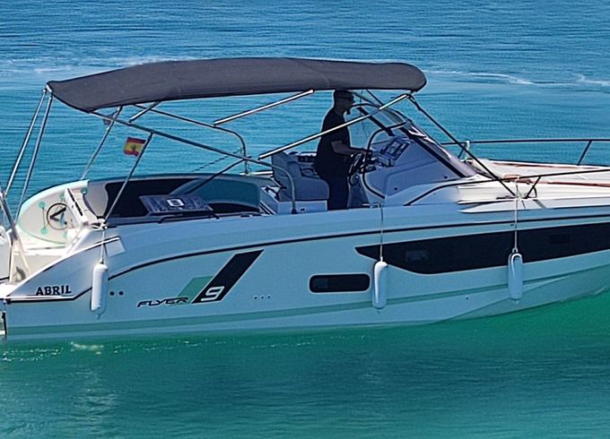 Bénéteau FLYER 9 SUNdeck