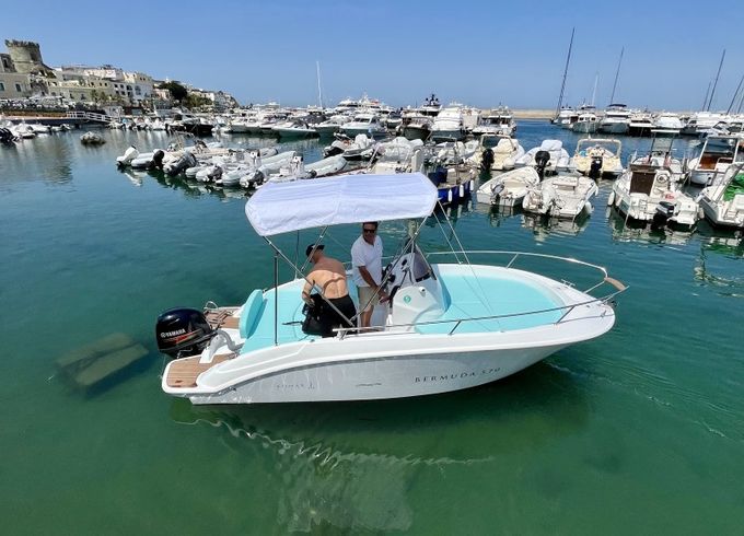 Romar Bermuda 570