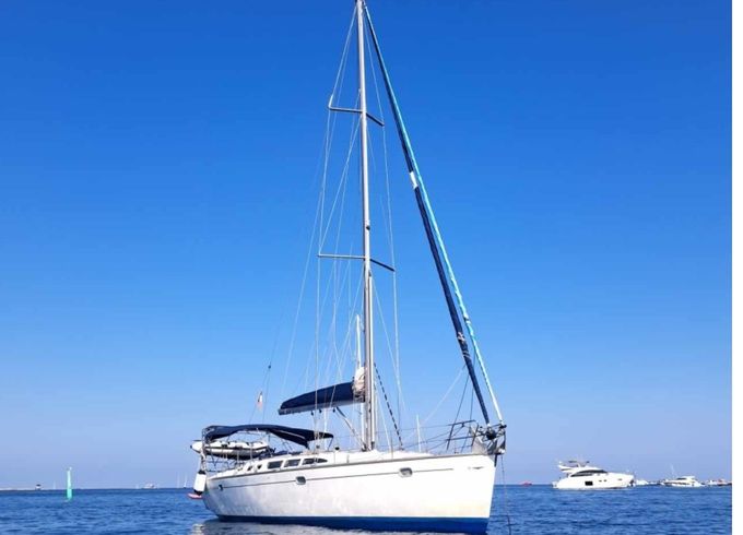 Jeanneau Sun Odyssey 43