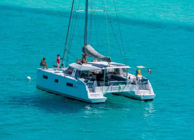 Nautitech 40 Open