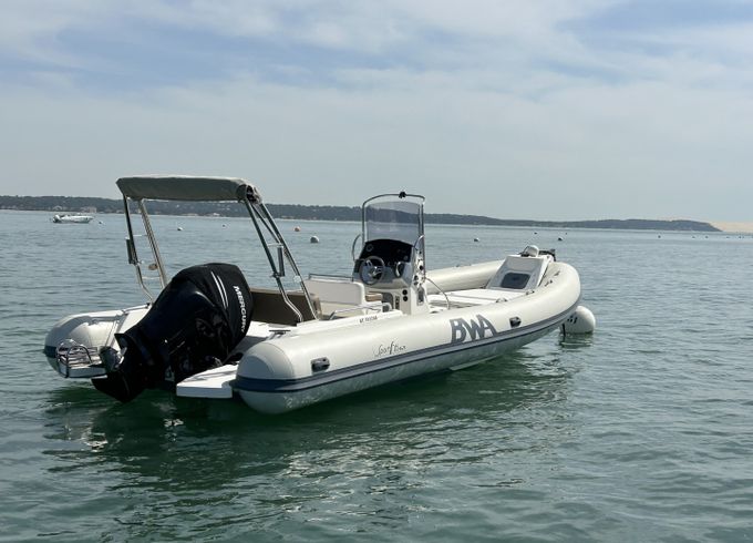 Bwa Sport 26 GT