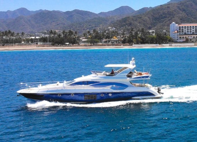 Azimut 70