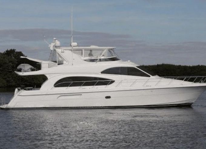 Custom 65 Motor Yacht