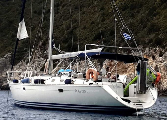 Jeanneau Sun Odyssey 45.2