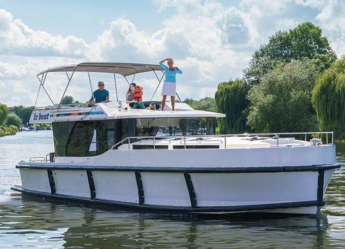 Le Boat Horizon 4