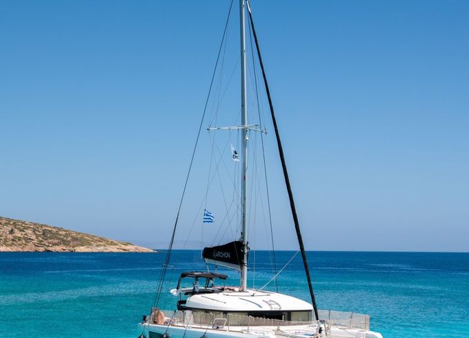 Lagoon 40