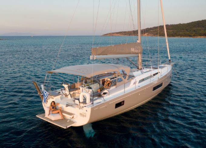 Bénéteau Oceanis 51.1