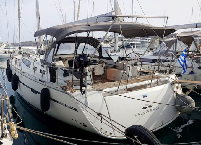 Bavaria Cruiser 56
