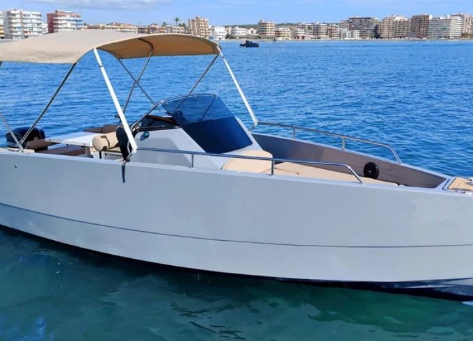 Nuva M6 Open