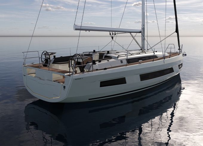 Dufour 41